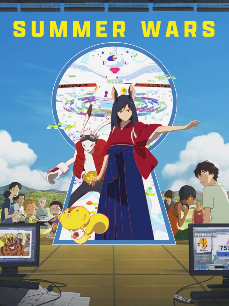 Summer Wars | Reseña