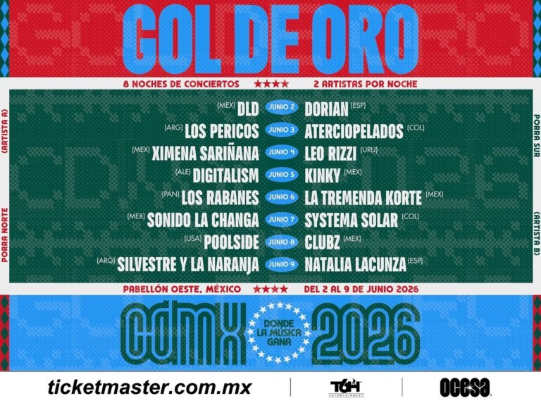 Los pericos | Conferencia
