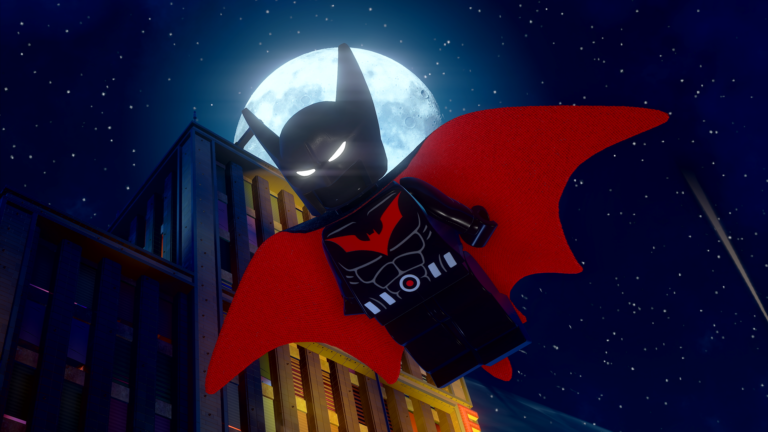 LEGO Batman El Legado del Caballero de la Noche Edición Deluxe con Harley Quinn y el Guasón
