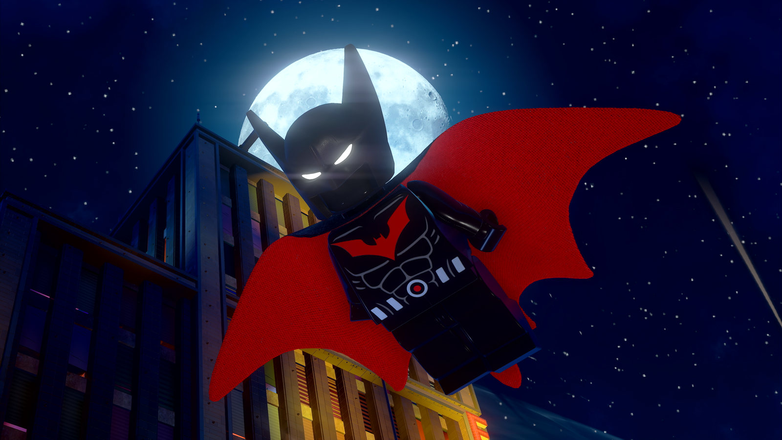 LEGO Batman El Legado del Caballero de la Noche Edición Deluxe con Harley Quinn y el Guasón