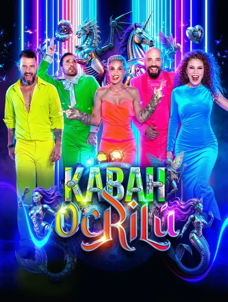 Kabah y Ocrilú convierten la Arena CDMX en una gran fiesta para la comunidad LGBTQ+
