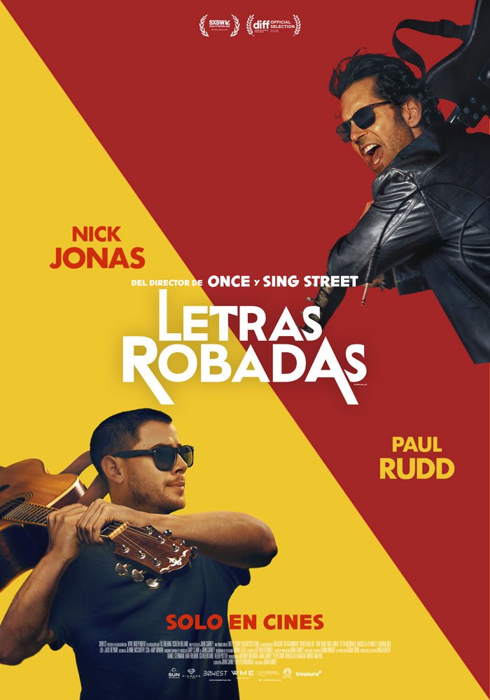 Letras Robadas | Reseña