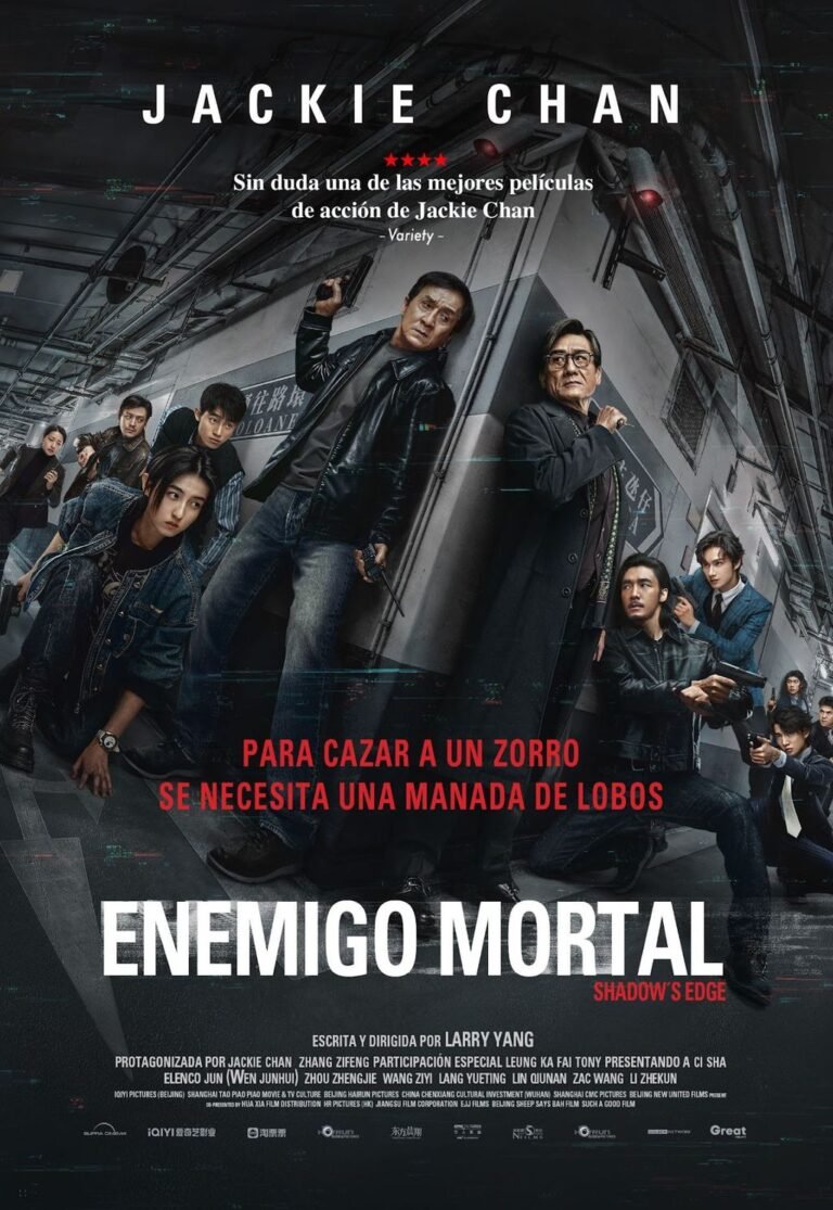 Enemigo Mortal | Reseña