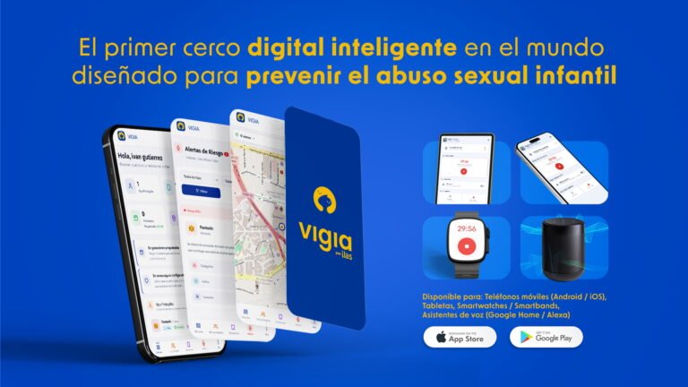 Fundación ILAS (Infancia Libre de Abuso Sexual)