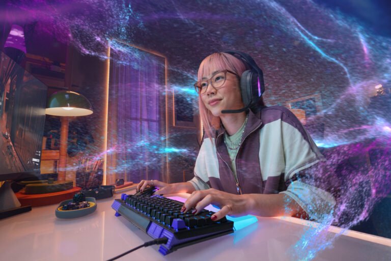 ¡Ajusta, personaliza y domina! Logitech G lanza en México el nuevo teclado modular G 512 X con tecnología TMR