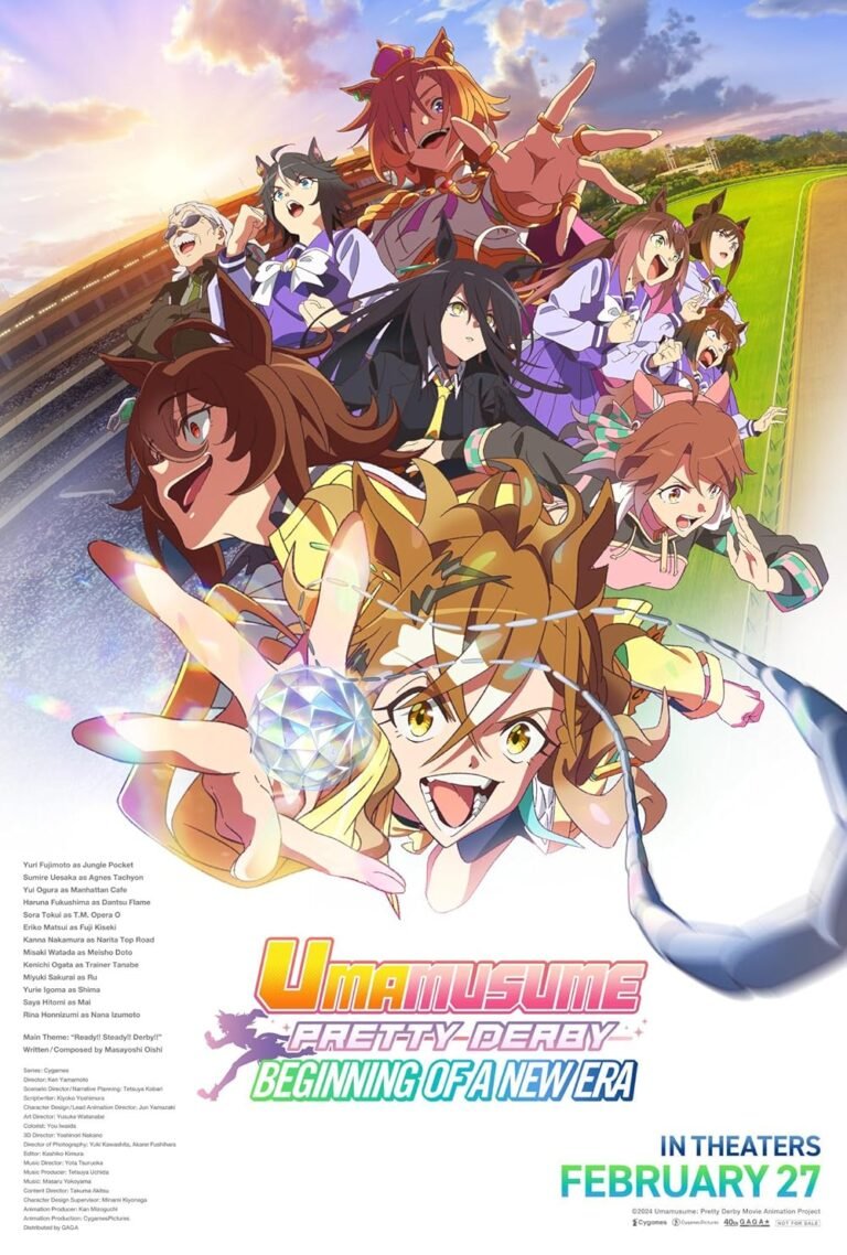Umamusume: Pretty Derby – Beginning of a New Era | Reseña
