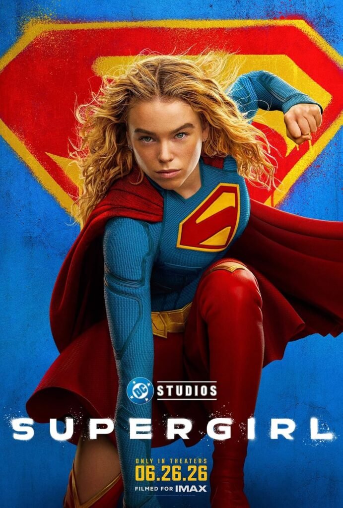 Supergirl: Un viaje visual increíble que se frena por su propio guion | Reseña