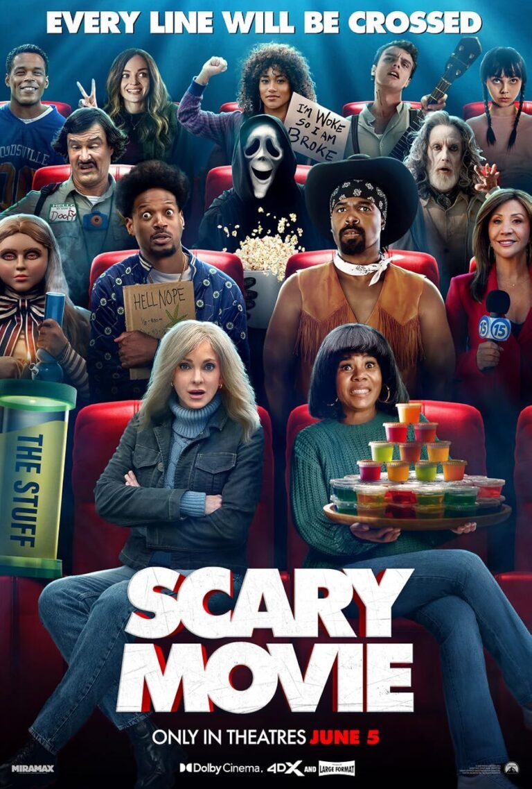 Scary Movie (2026) | Reseña