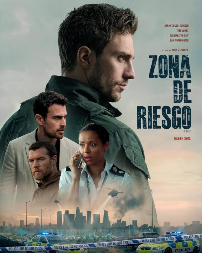 Zona de Riesgo | Reseña