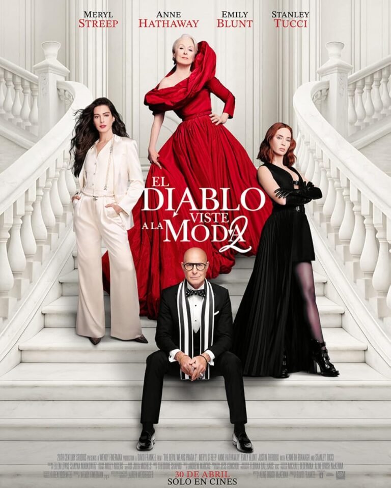 El diablo viste a la moda 2 | Reseña