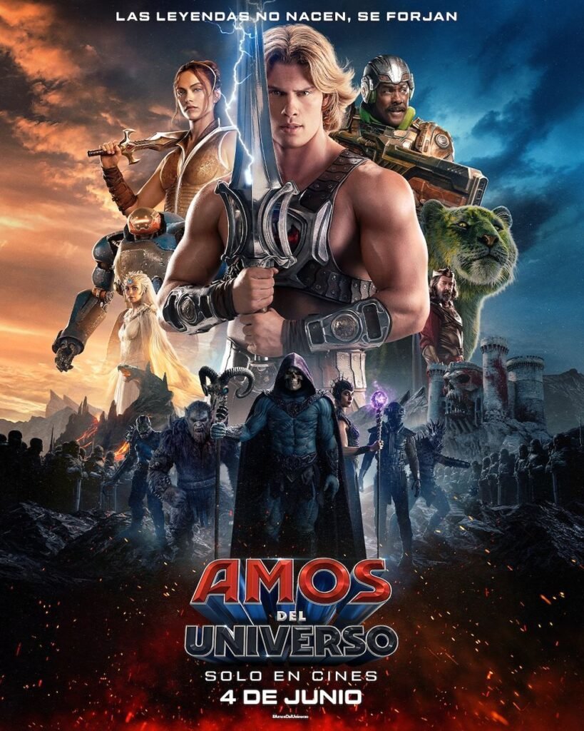 Amos del Universo | Reseña