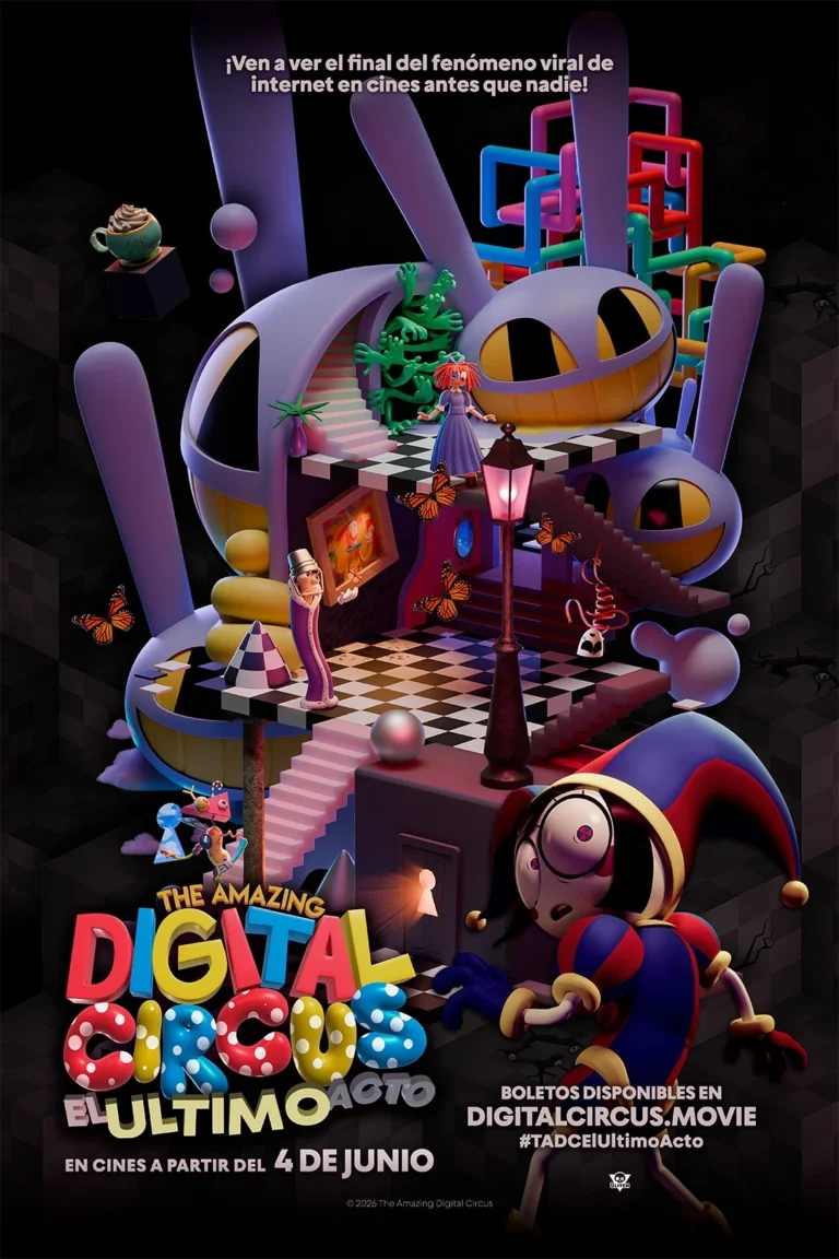 The Amazing Digital Circus: The Last Act | Reseña