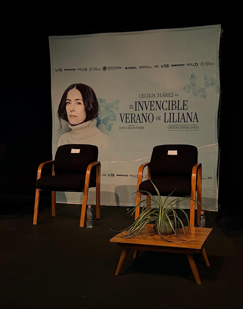 El Invensible Verano de Liliana | Conferencia