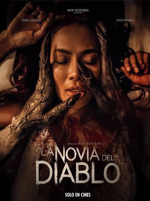 La novia del Diablo | Reseña