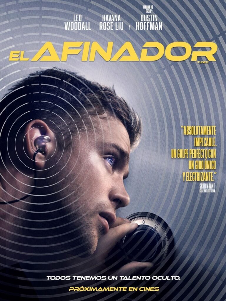 El afinador | Reseña