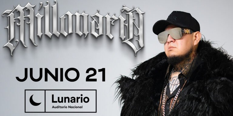 “El Millonario” | Conferencia
