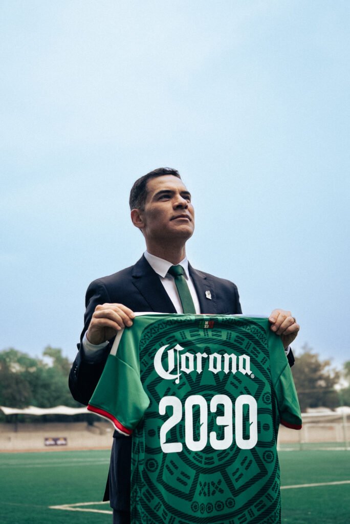 Rumbo al 2030: Corona renueva con la Selección y Rafa Márquez toma el timón