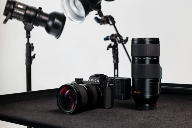 Leica eleva la exigencia visual con la llegada de la nueva SL3-P