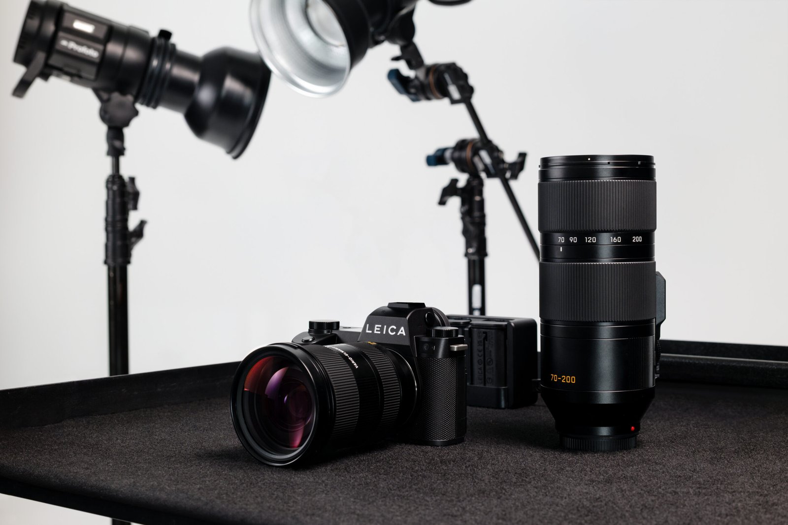 Leica eleva la exigencia visual con la llegada de la nueva SL3-P