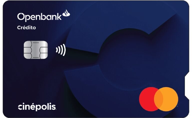 Openbank, Cinépolis y Mastercard lanzarán una tarjeta de crédito conjunta y sin anualidad en México