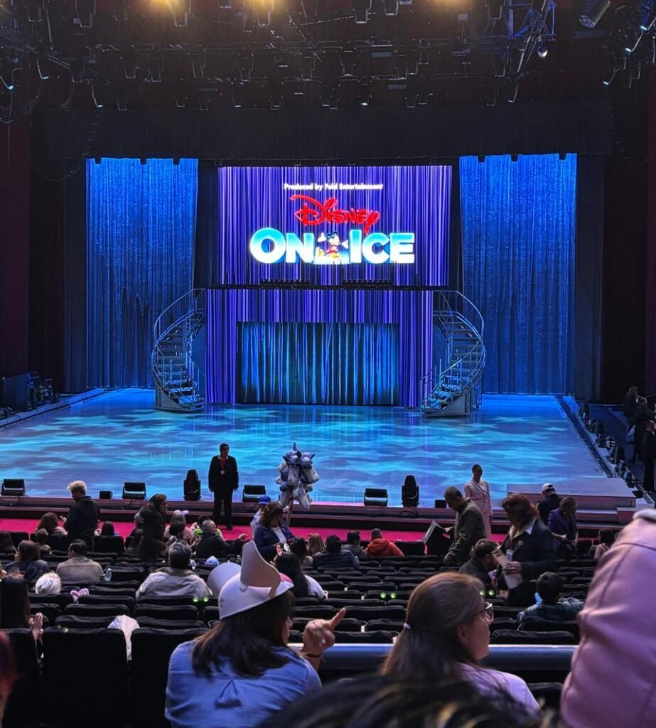 Disney On Ice: ¡Vive la Magia! deslumbra en el Auditorio Nacional