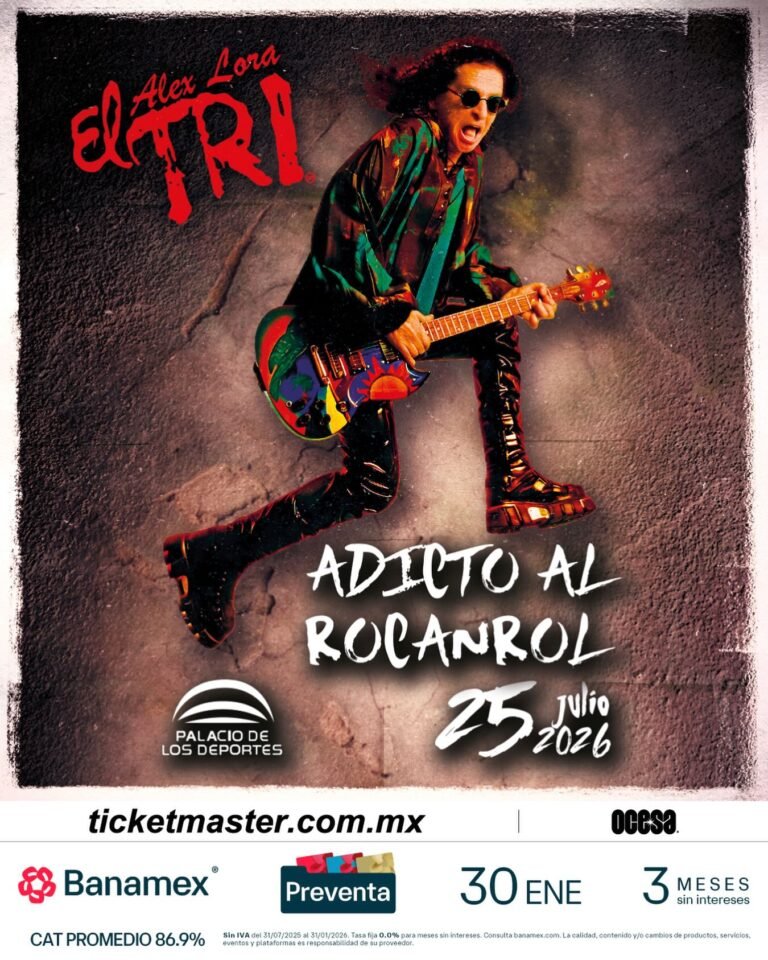 El Tri | Conferencia