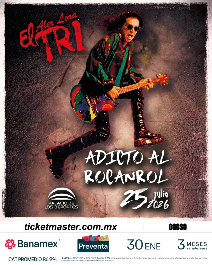 El Tri | Conferencia