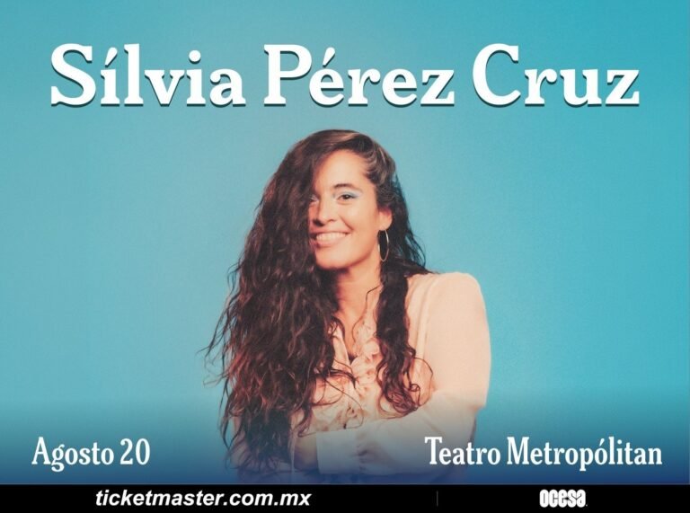 Sílvia Pérez Cruz | Conferencia