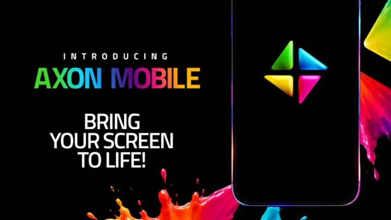 ¡Personaliza tu celular al máximo! Razer Axon Wallpaper Engine anuncia su llegada a dispositivos móviles
