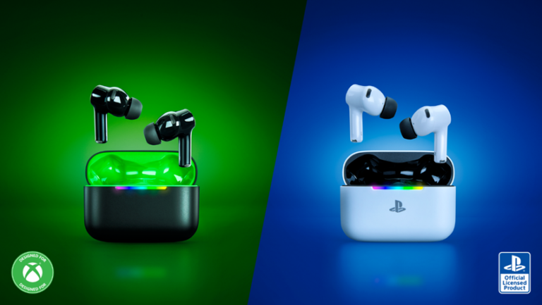 ¡Audio sin cables y cero lag! Razer anuncia los nuevos audífonos Hammerhead V3 X HyperSpeed