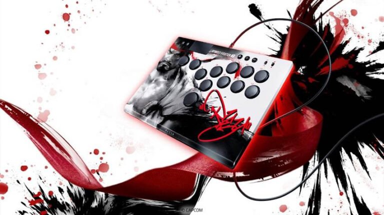 ¡Saca tu Hadoken con estilo! Razer anuncia el Razer Kitsune – Ryu Edition de edición limitada
