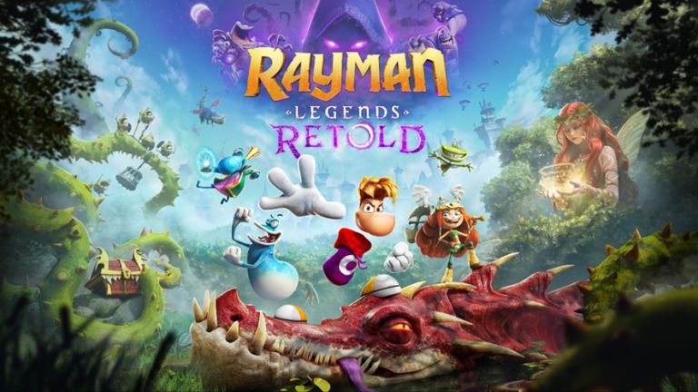 ¡El Claro de los Sueños regresa! Anuncian Rayman Legends Retold con gráficos en 3D y fecha de estreno