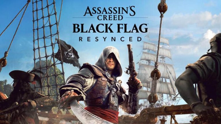 ¡Zarpa de nuevo con gráficos de nueva generación! El remake de Assassin’s Creed IV Black Flag ya está disponible