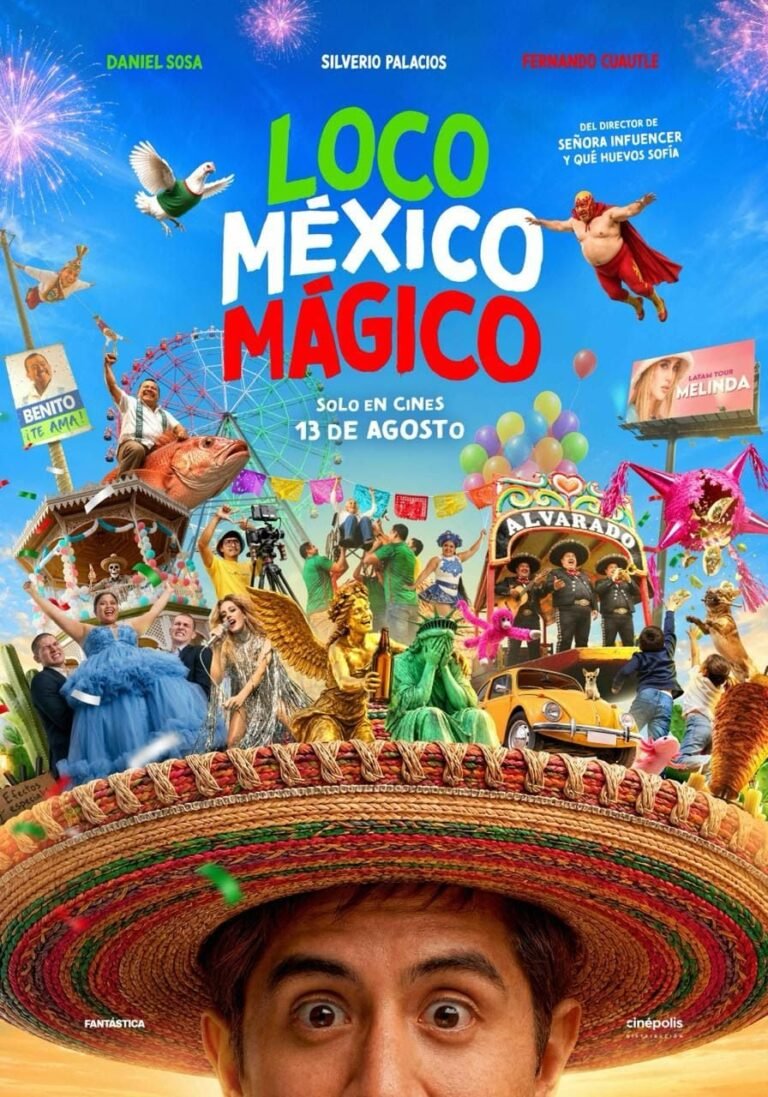 Loco México Mágico: ¡Alvarado Espectacular! | Reseña