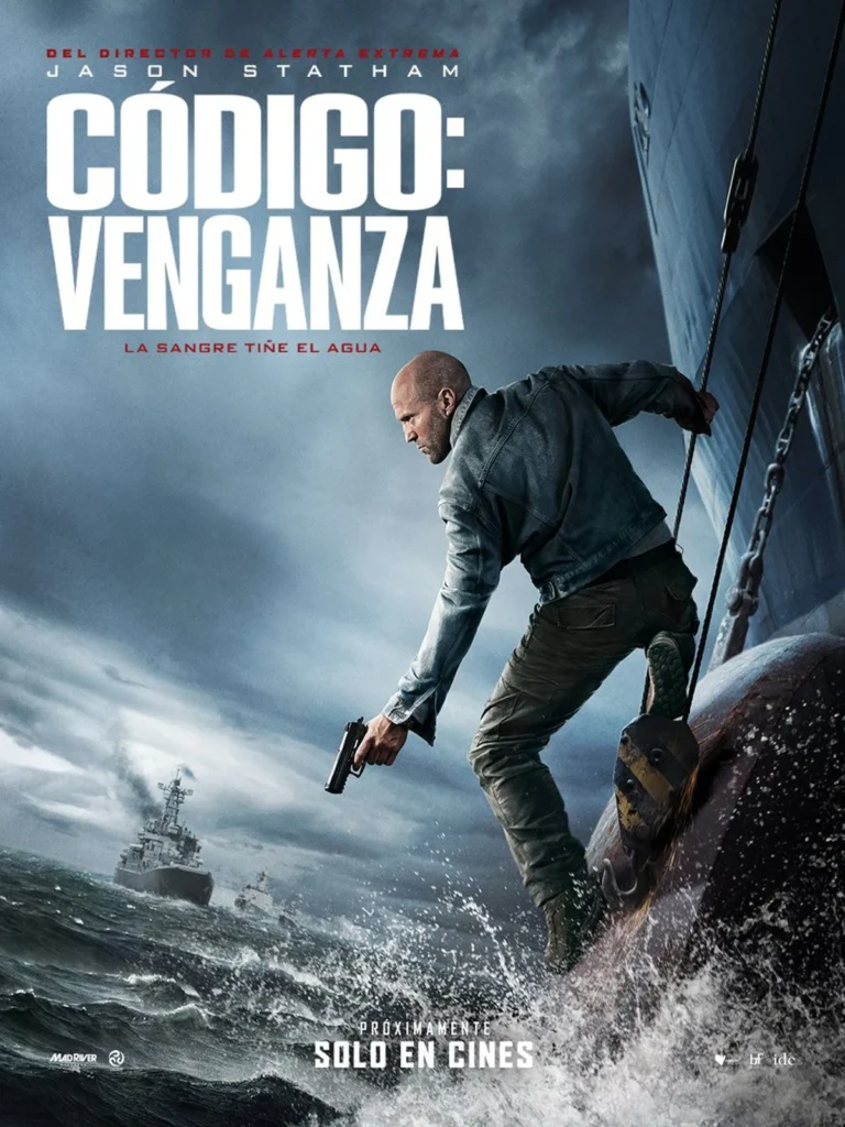 Código Venganza | Reseña