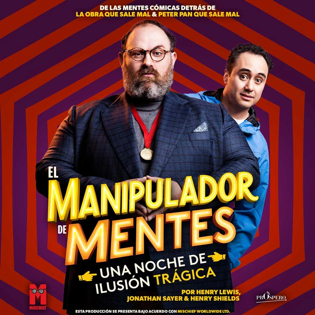 El Manipulador de Mentes | Teatro