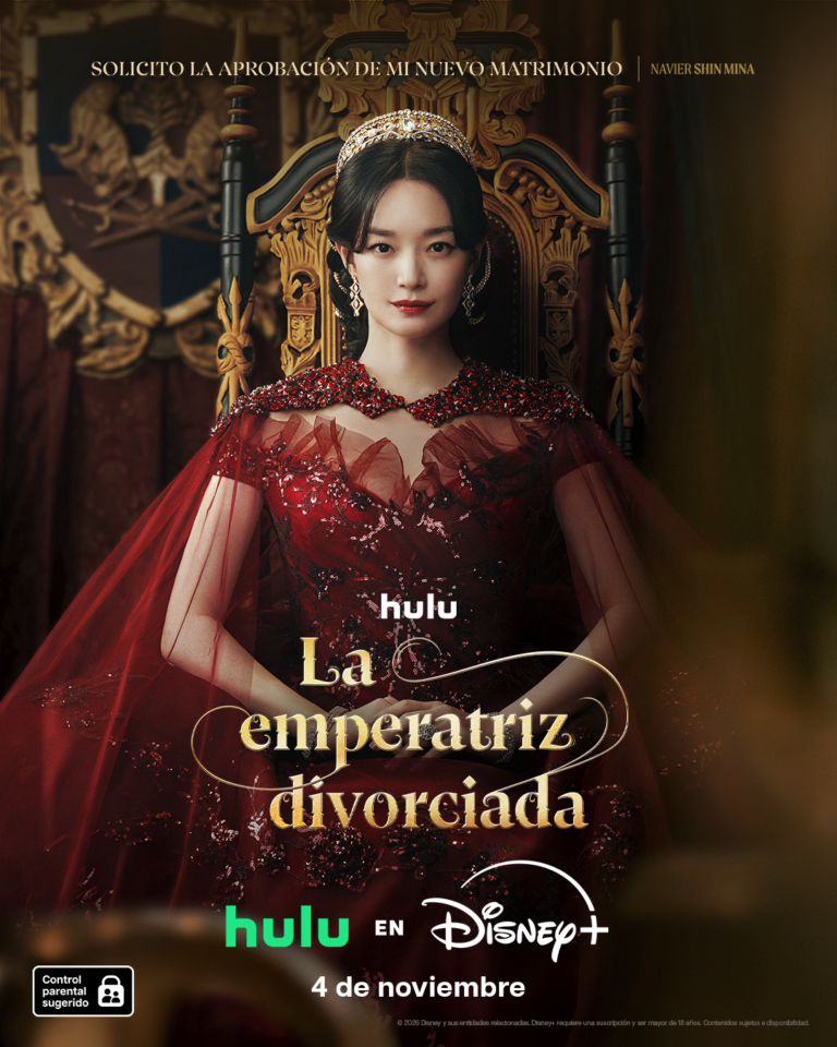 Del webtoon al K-Drama: La emperatriz divorciada llega a Disney+