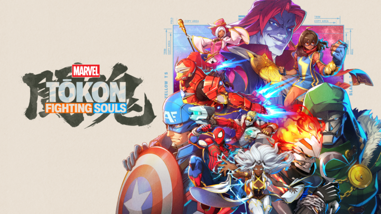 MARVEL Tōkon: Fighting Souls | Reseña