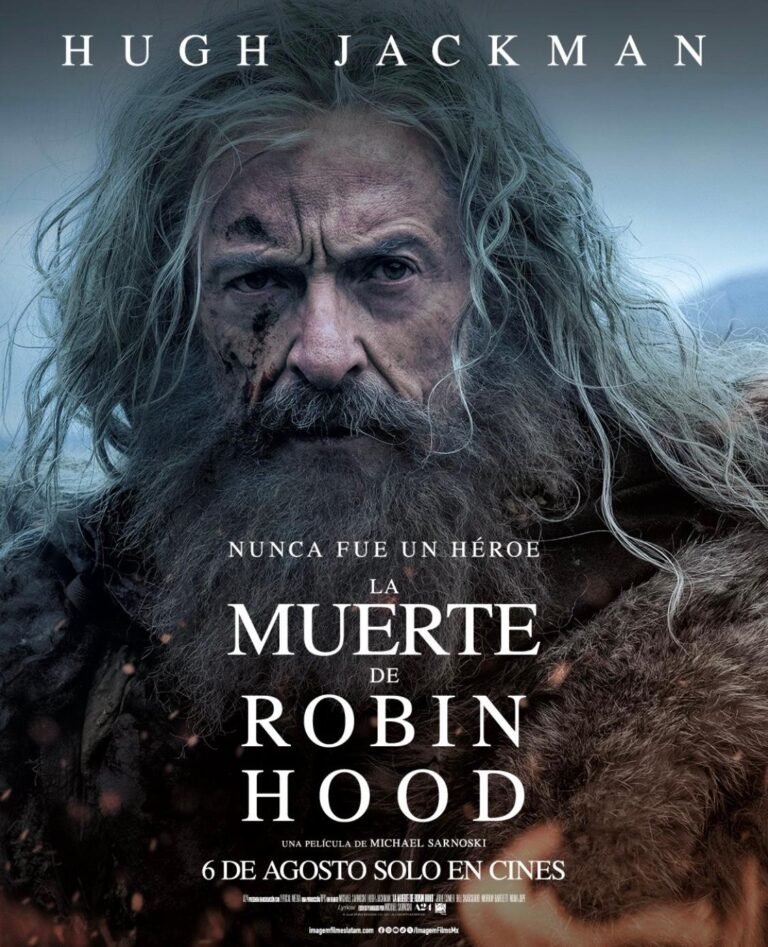 La Muerte De Robin Hood | Reseña