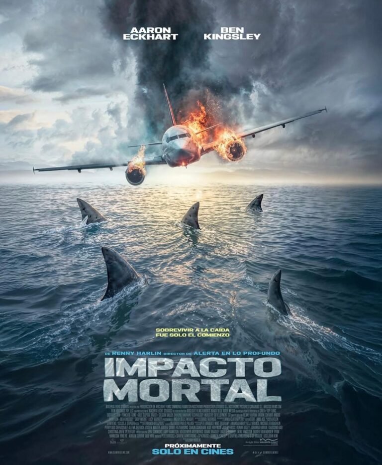 Impacto Mortal | Reseña