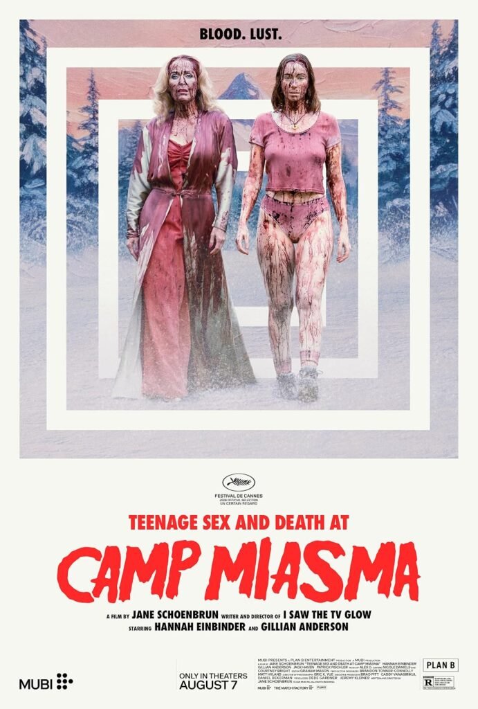 Campamento Miasma | Reseña