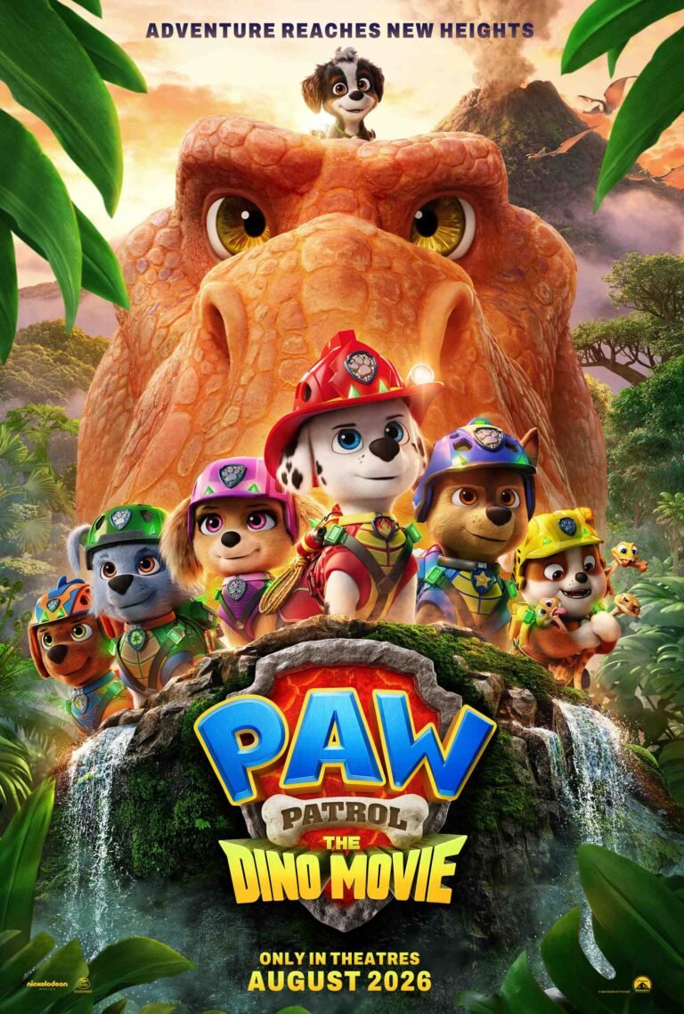 Paw Patrol: La Dino Película | Reseña