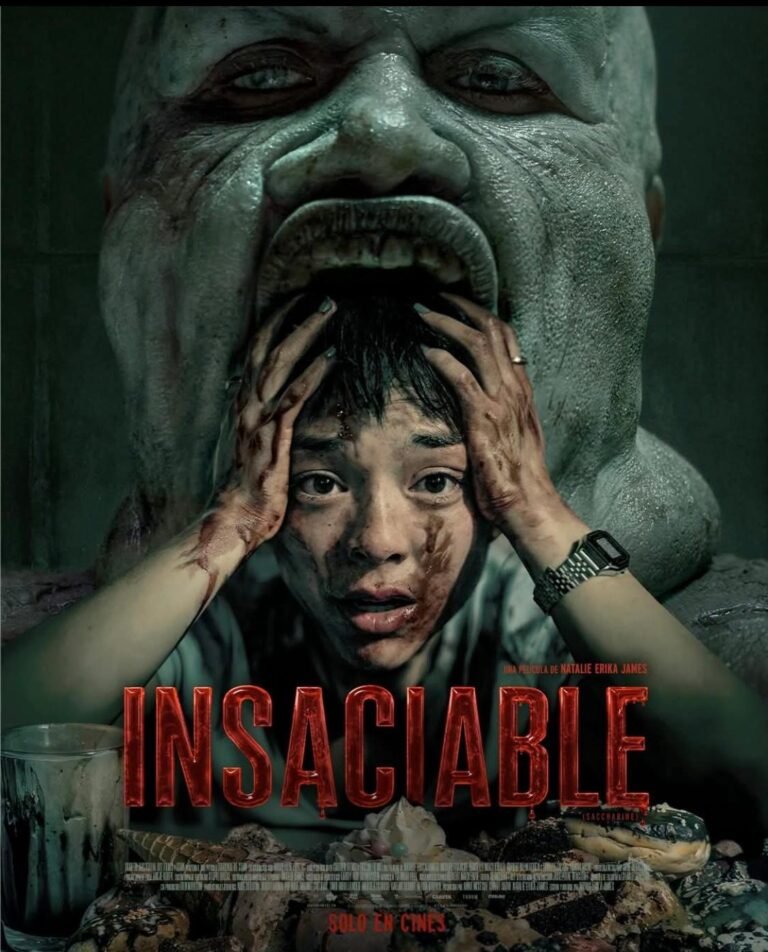 Insaciable | Reseña