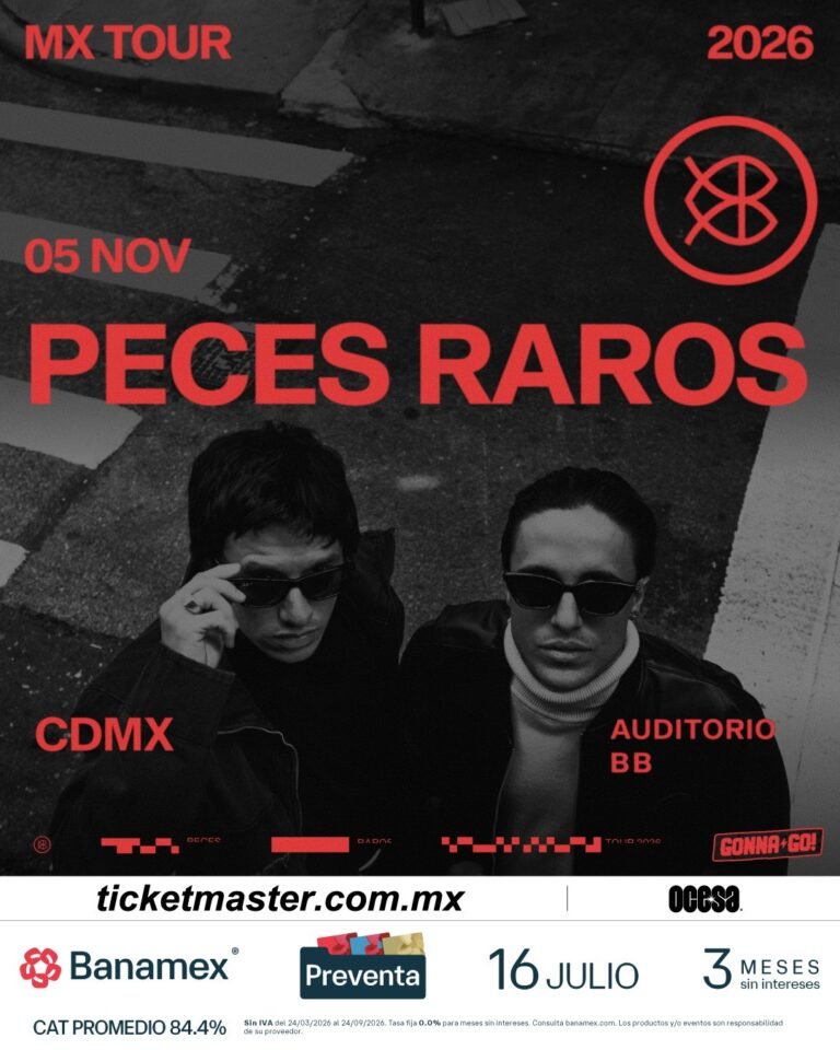 Peces Raros | Conferencia