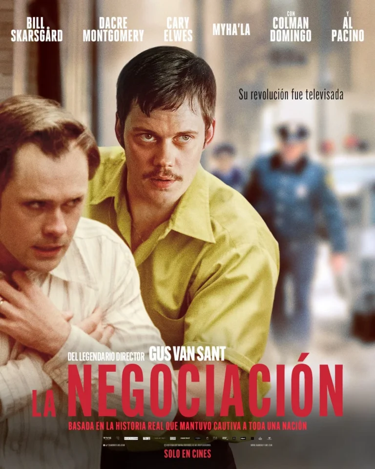 La negociación | Reseña