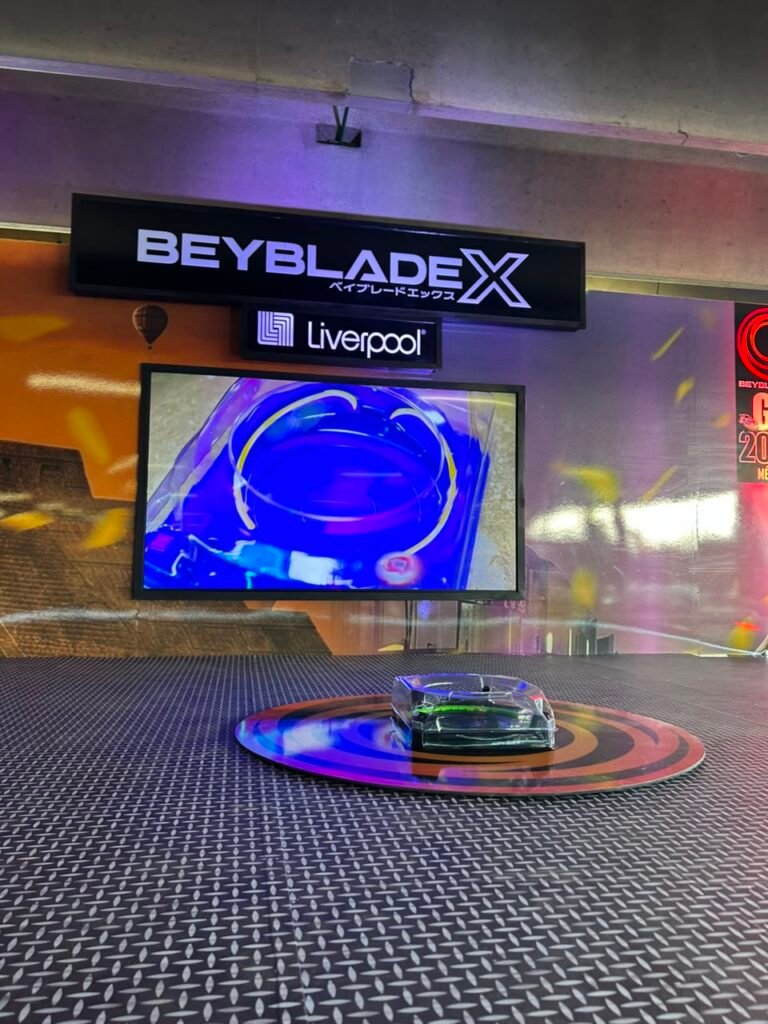 BEYBLADE X tomó Perisur: Así se vivió el Grand Prix México 2026 en CDMX.