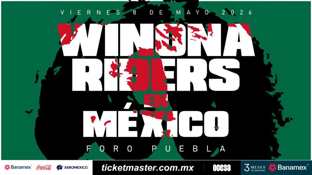 Winona Riders | Conferencia