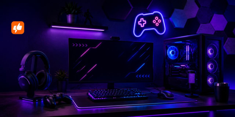 Día del Gamer 2026: jugar ya no es solo entretenimiento, también abre nuevas oportunidades