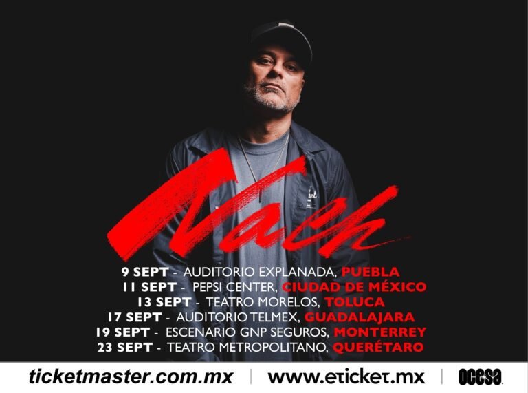 Nach | Conferencia
