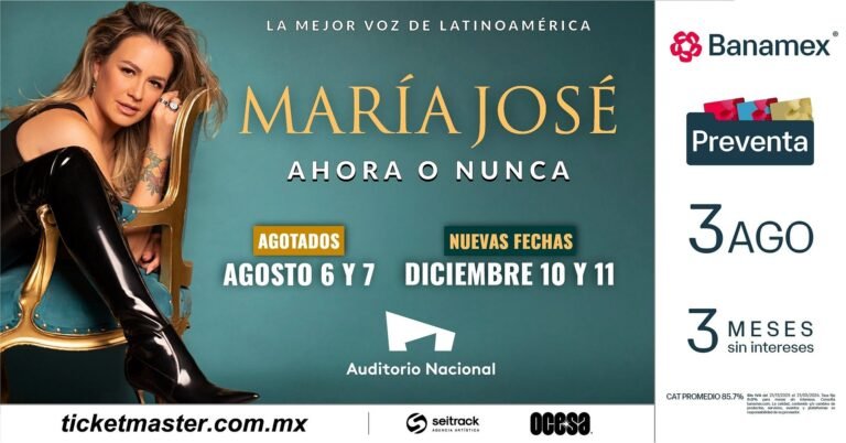 María Jose | Conferencia